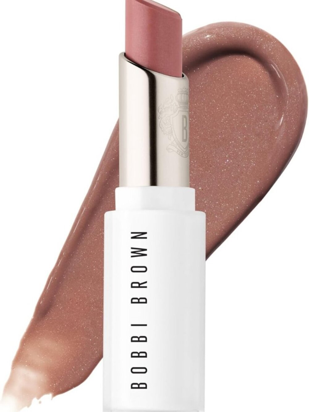Hydrating Lipstick with Glossy Shine | Jojoba & Safflower Blend | 0.1 oz